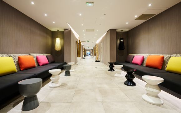 Les chambres 
