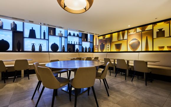 Les chambres 