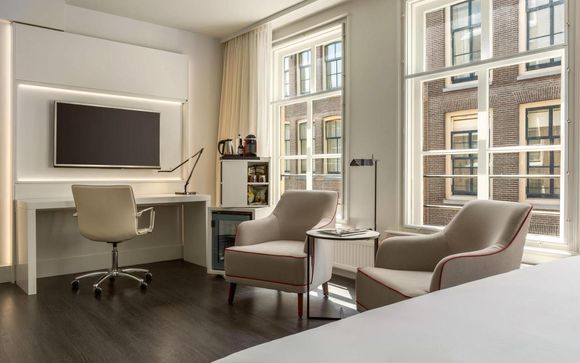 Les chambres 