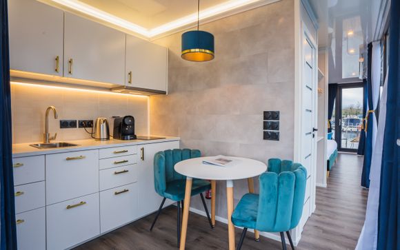 Les chambres 