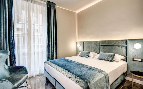 Les chambres 
