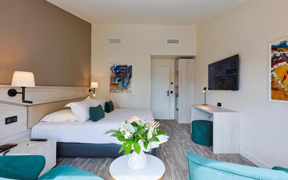 Les chambres 