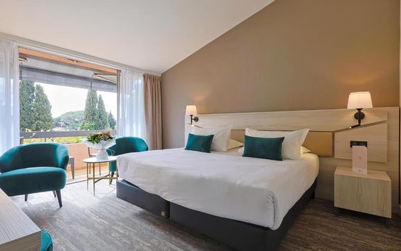 Les chambres 
