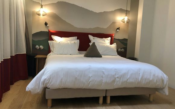 Les chambres 