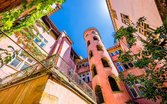 Les chambres 