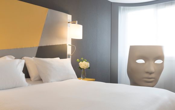 Les chambres 