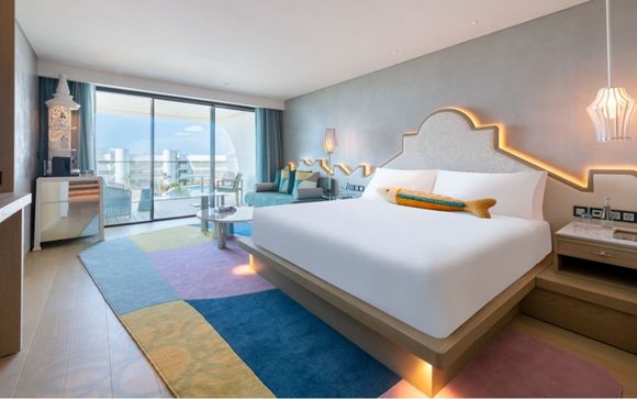 Les chambres 
