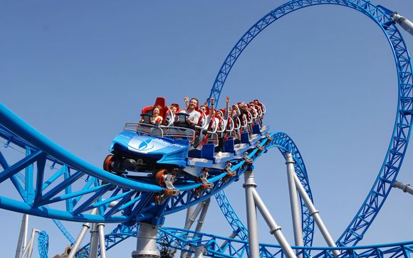 Vos billets Europa-Park inclus