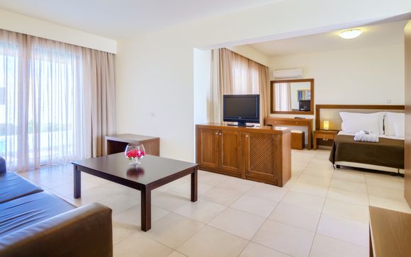 Les chambres 