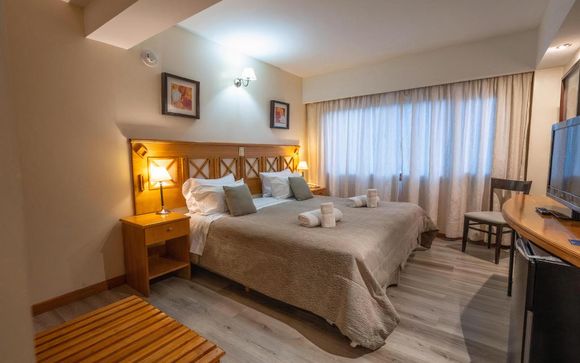 Les chambres 