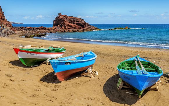 Rendez-vous... à Gran Canaria