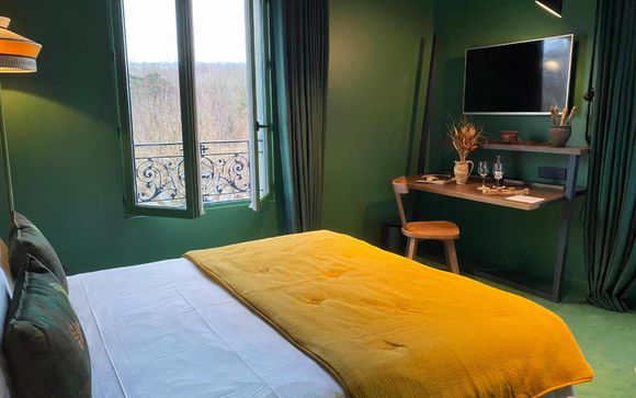 Les chambres 