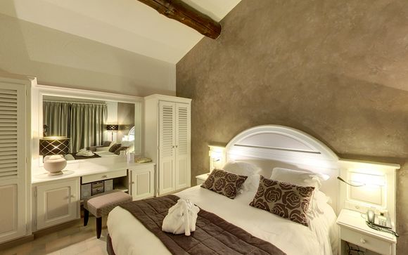 Les chambres 