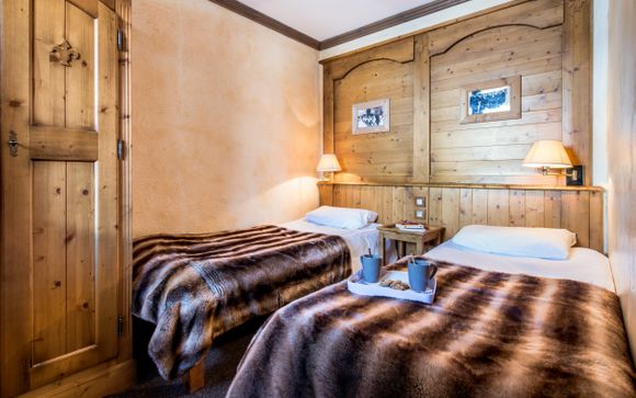 Vos appartements