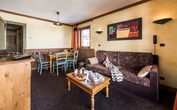 Vos appartements