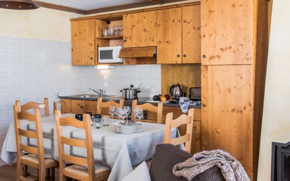 Vos appartements