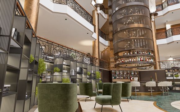 Les chambres 