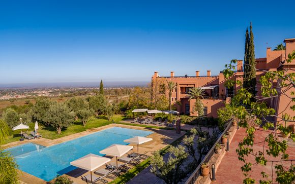 Poussez les portes de la Kasbah Agounsane