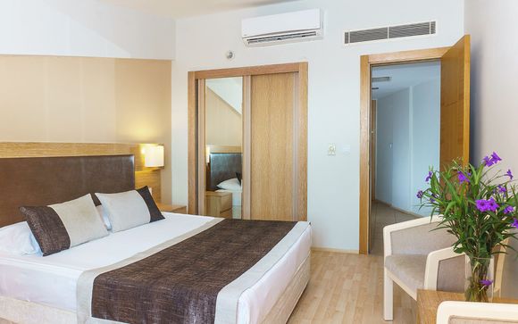 Les chambres 