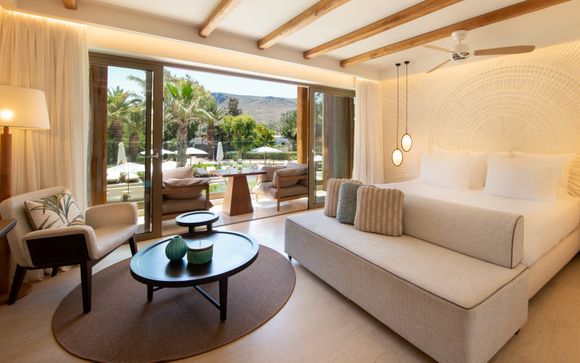 Les chambres 