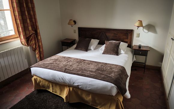 Les chambres 