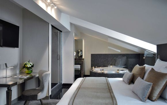 Vos chambres