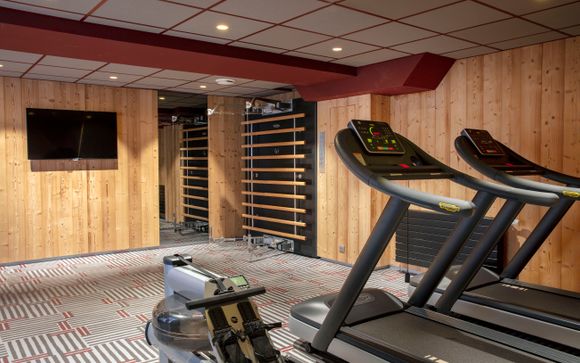 Les chambres 