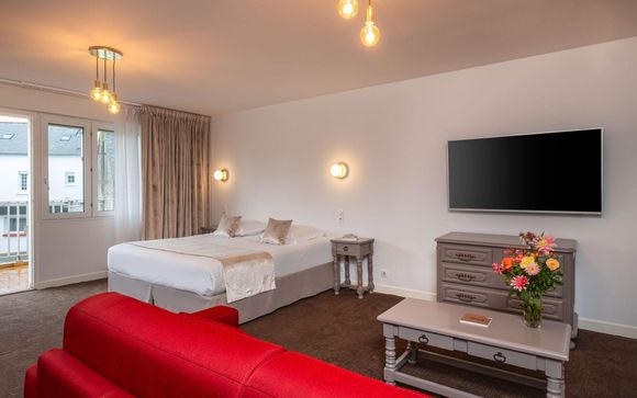 Les chambres 
