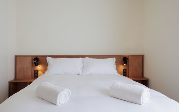 Les chambres 