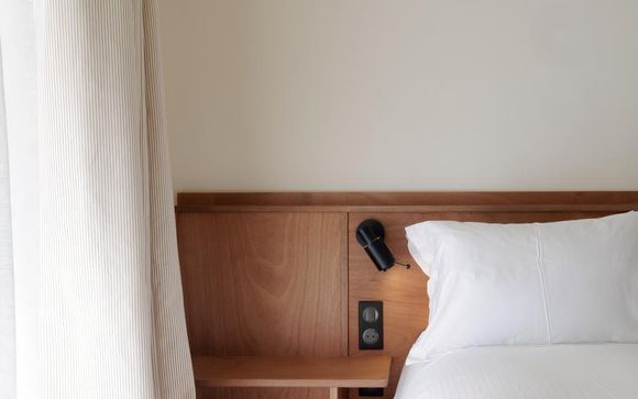 Les chambres 
