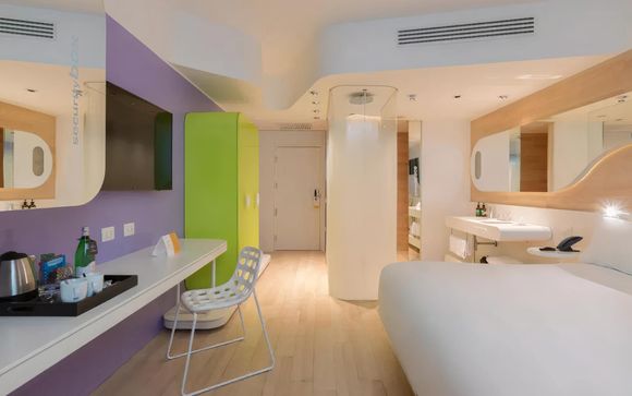 Les chambres 