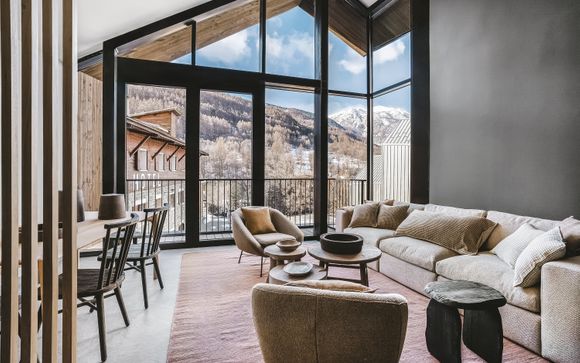 Votre chalet