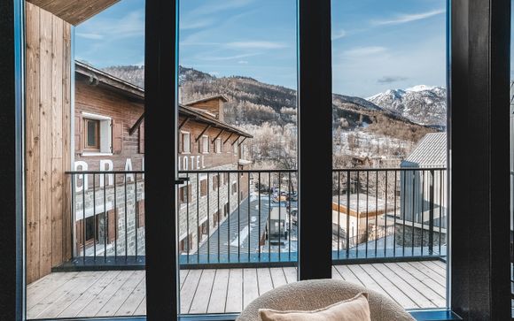 Votre chalet