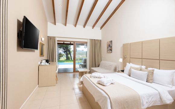Les chambres 
