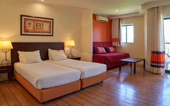Les chambres 
