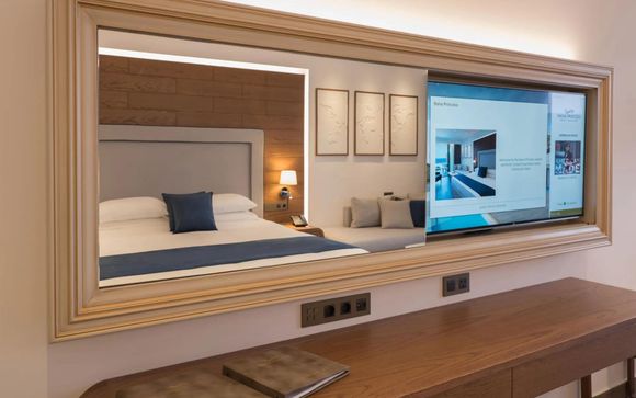 Les chambres 