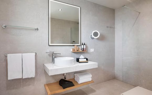 Les chambres 