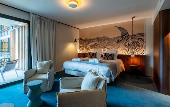 Les chambres 