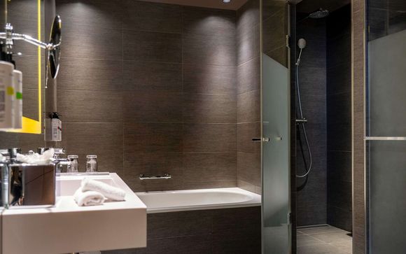 Les chambres 