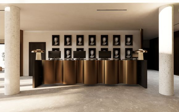 Poussez les portes de votre hôtel