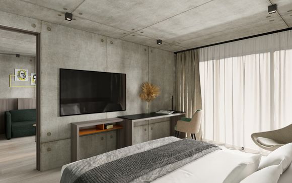 Les chambres 