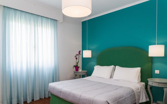 Les chambres 