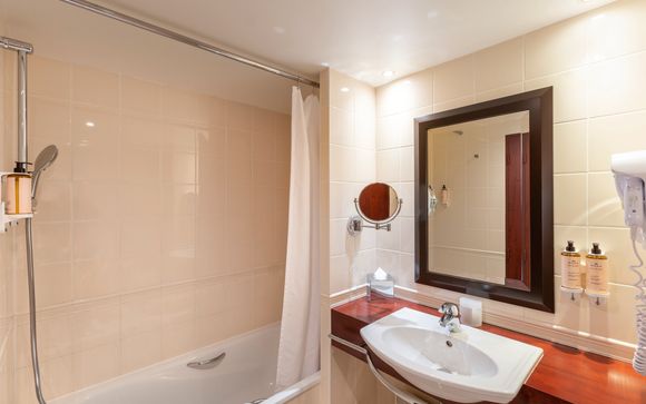 Les chambres 