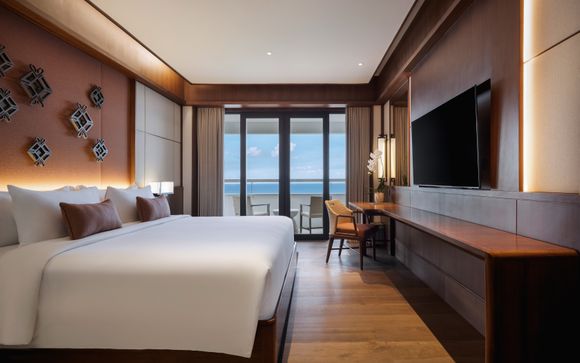 Les chambres 