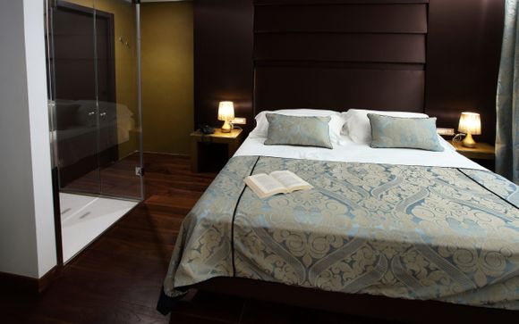Les chambres 