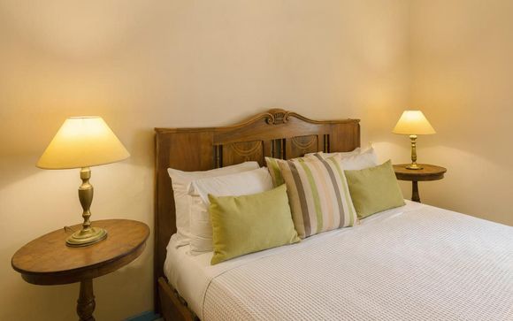 Les chambres 