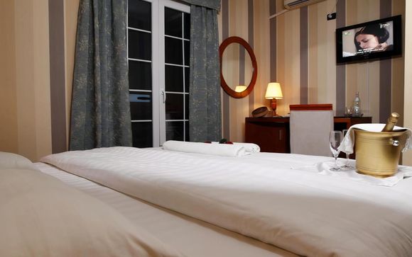 Les chambres 