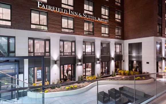 Poussez les portes de votre hôtel