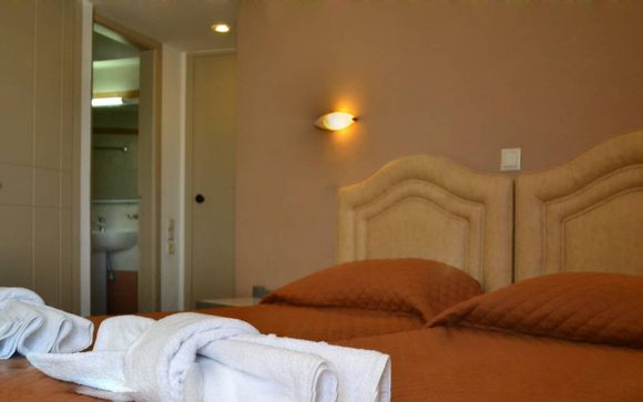 Les chambres 