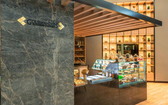 Les chambres 